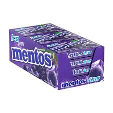 PERFETTI MENTOS SLIM BOX UVA DP 12X24G